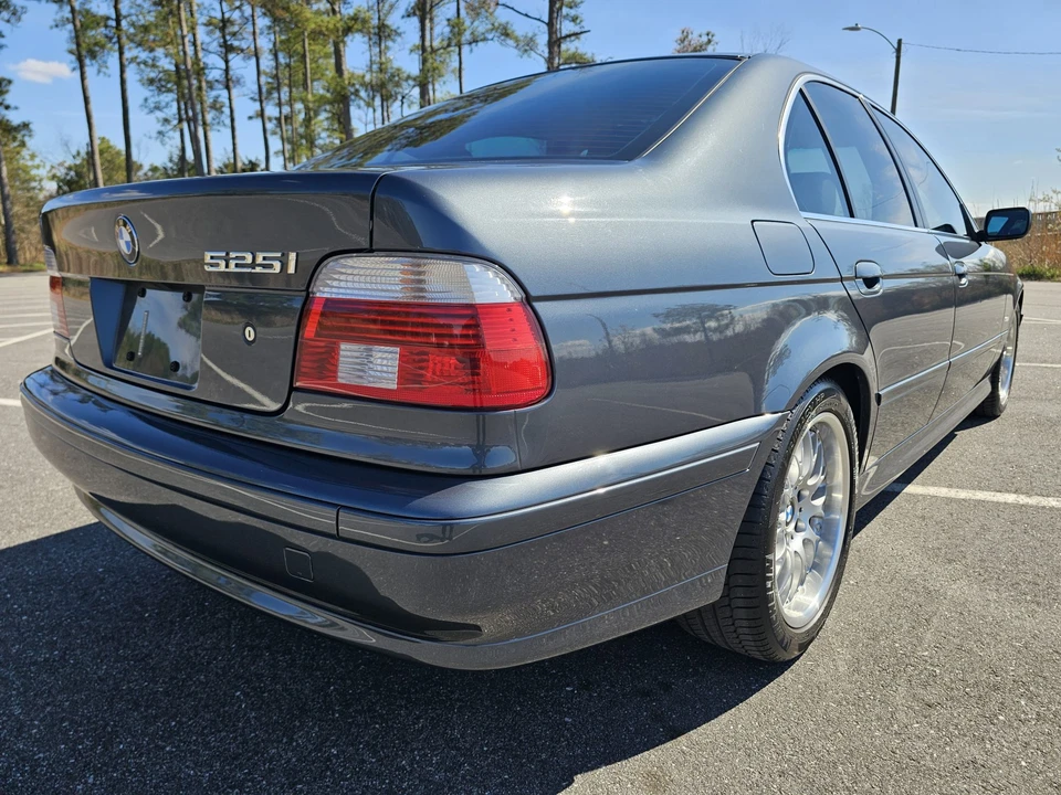 2001 BMW E39 5 Series - Image 12 of 21