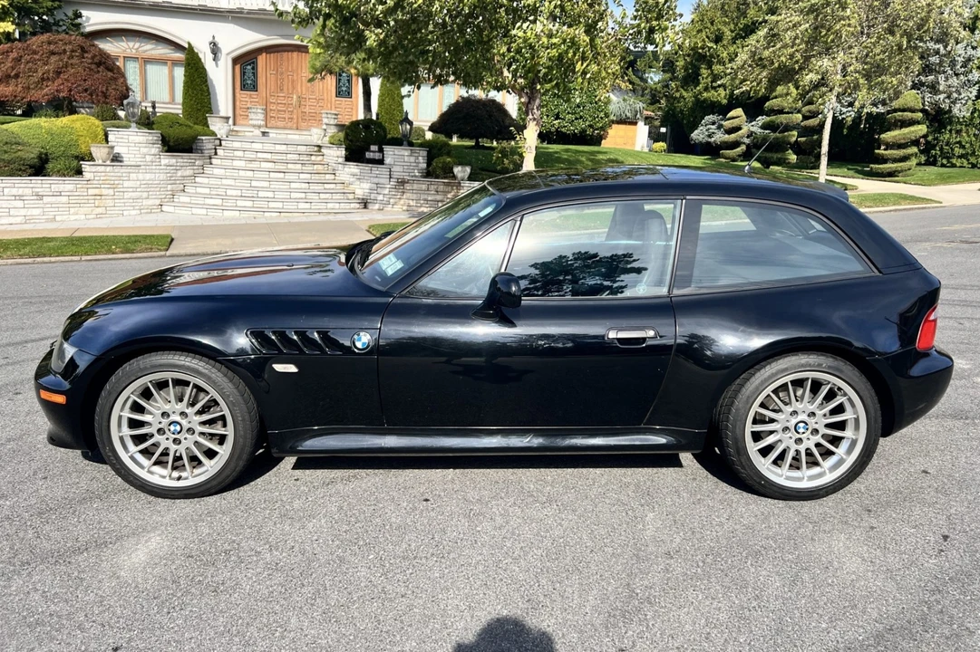 2001 BMW Z3 Coupe - Image 3 of 9