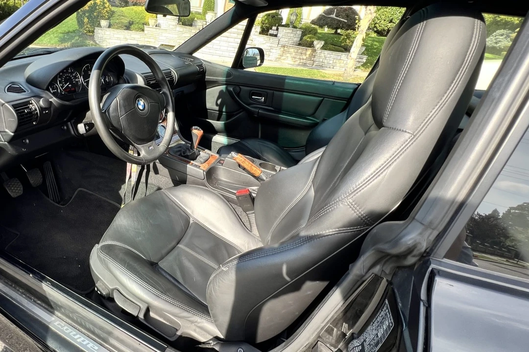 2001 BMW Z3 Coupe - Image 4 of 9
