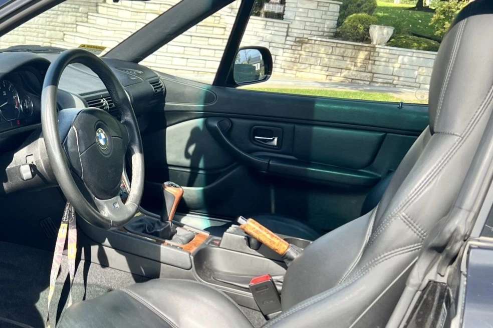 2001 BMW Z3 Coupe - Image 5 of 9