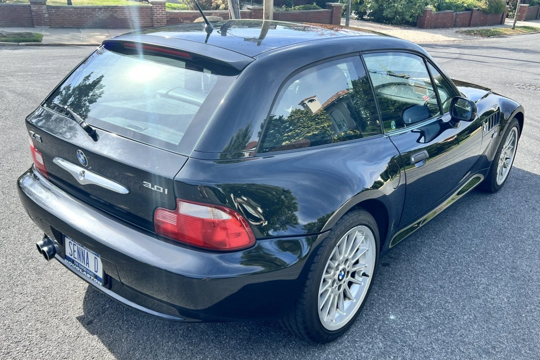 2001 BMW Z3 Coupe - Image 2 of 9