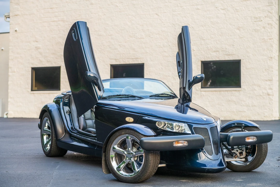 2001 Plymouth Prowler - Image 20 of 31