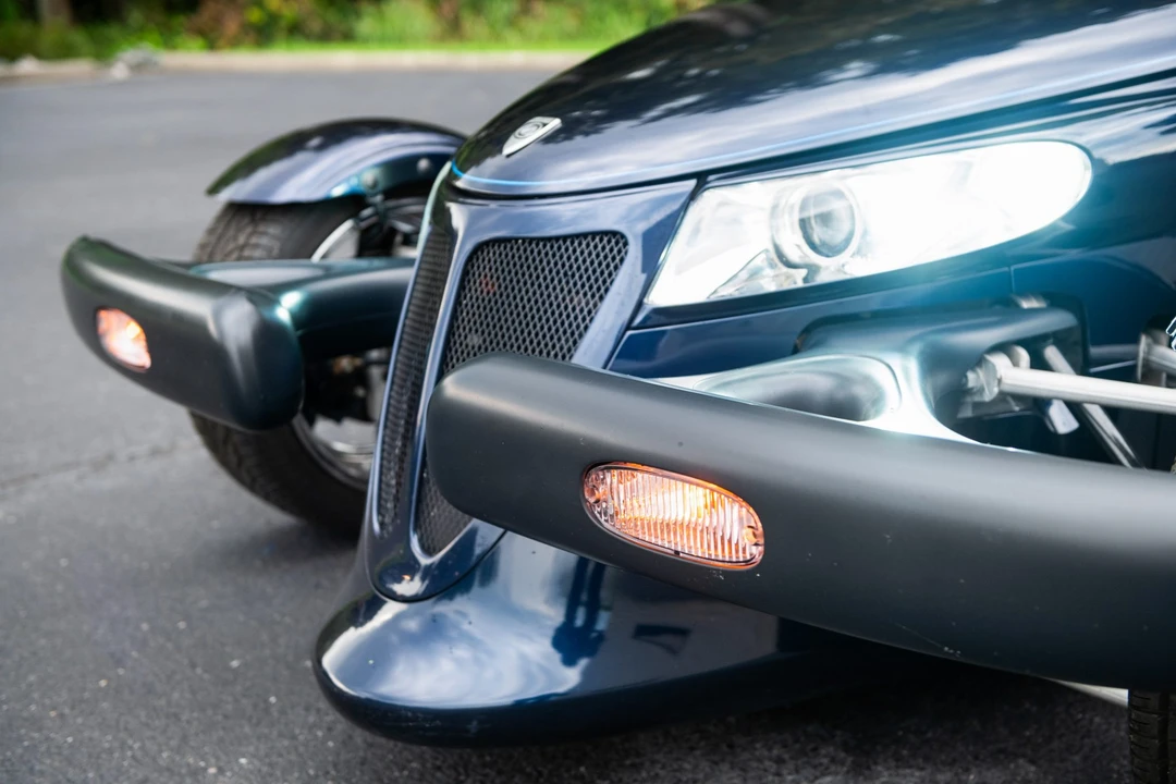 2001 Plymouth Prowler - Image 28 of 31