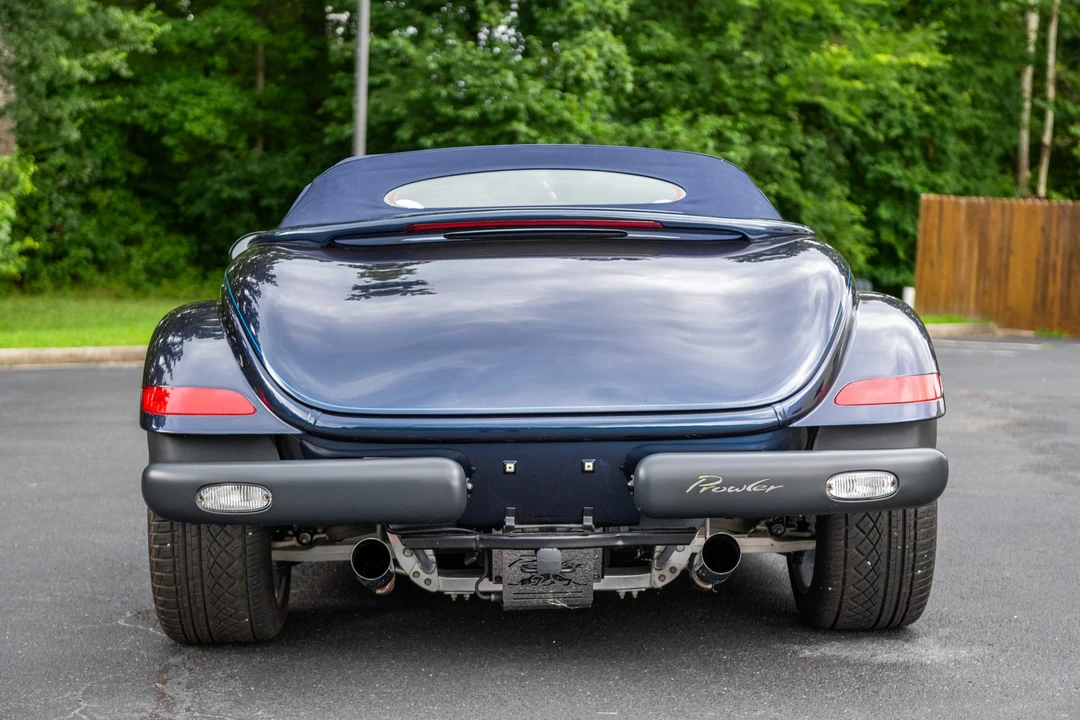 2001 Plymouth Prowler - Image 6 of 31