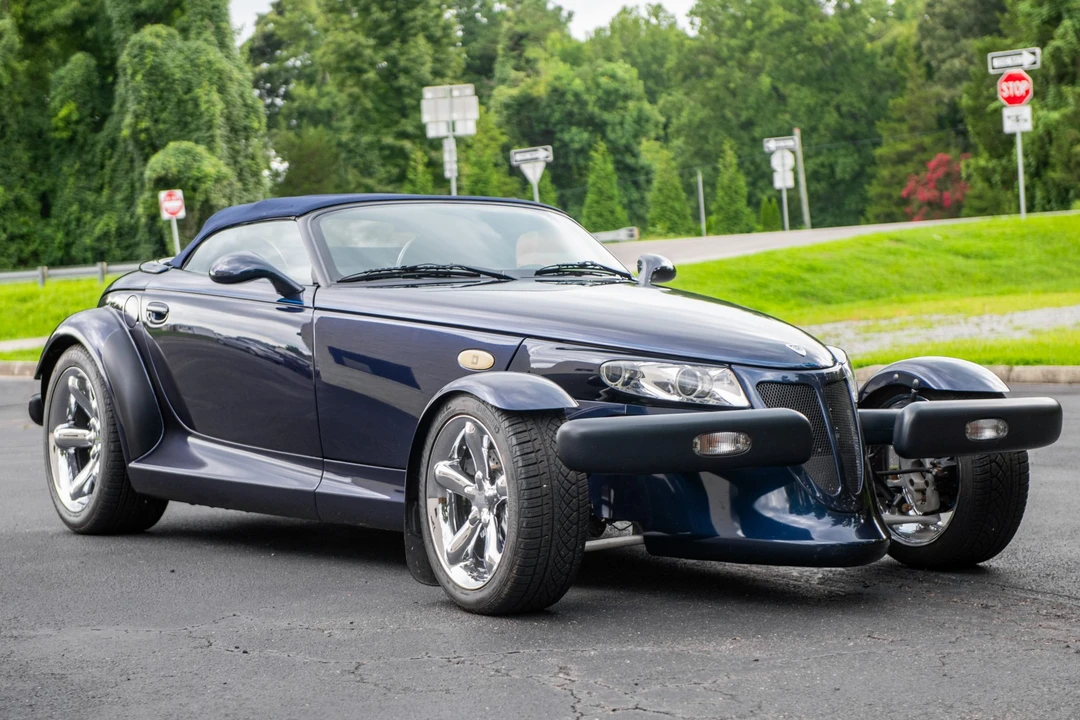 2001 Plymouth Prowler - Image 9 of 31