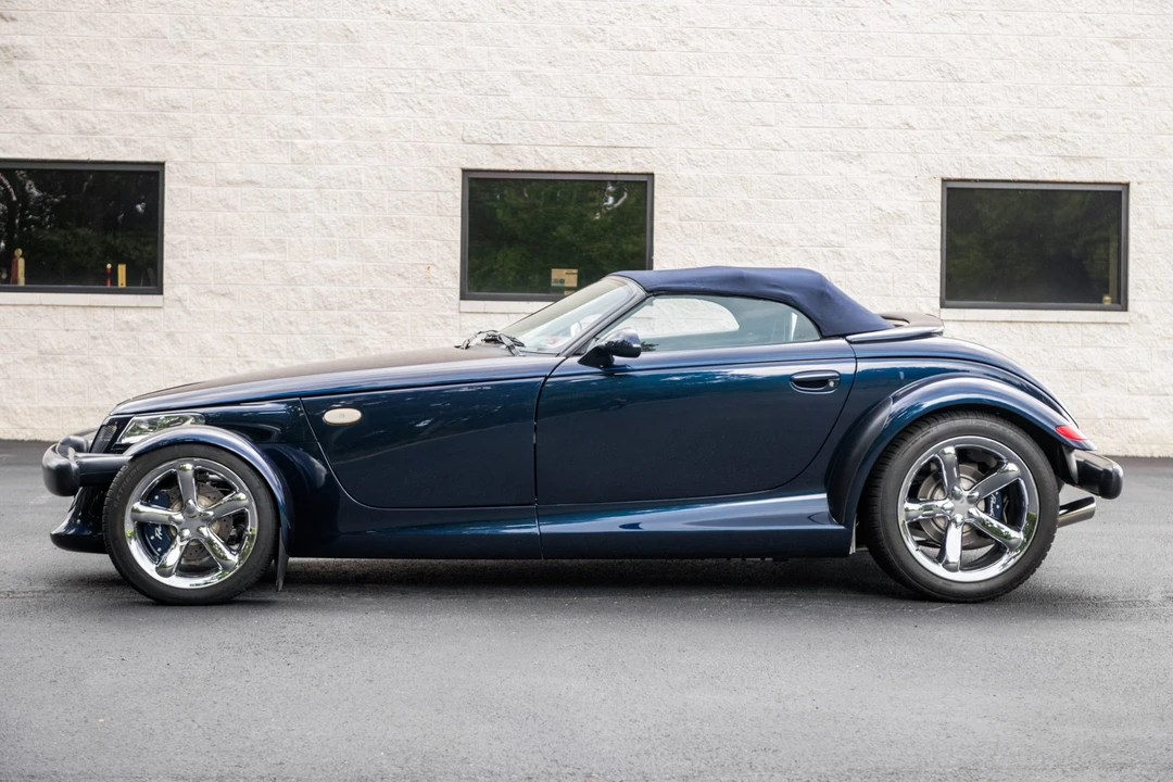 2001 Plymouth Prowler - Image 3 of 31