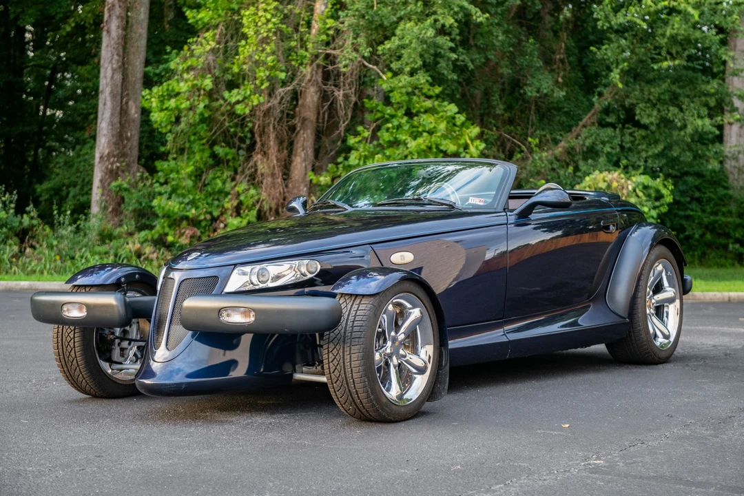 2001 Plymouth Prowler - Image 12 of 31