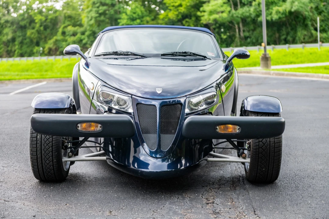 2001 Plymouth Prowler - Image 10 of 31