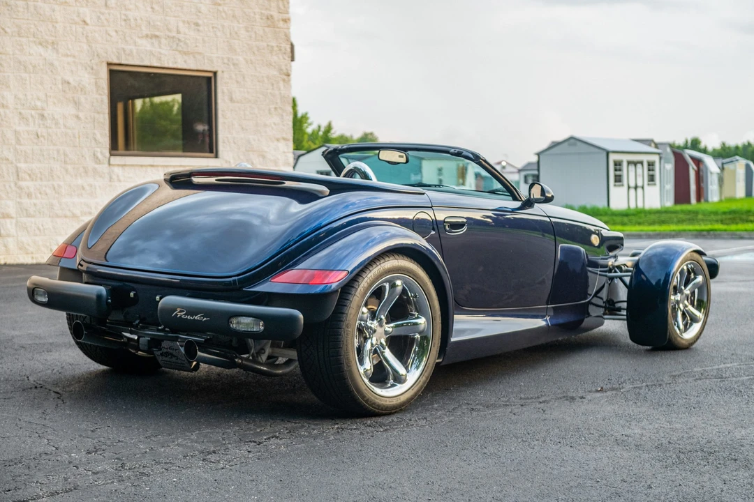 2001 Plymouth Prowler - Image 16 of 31