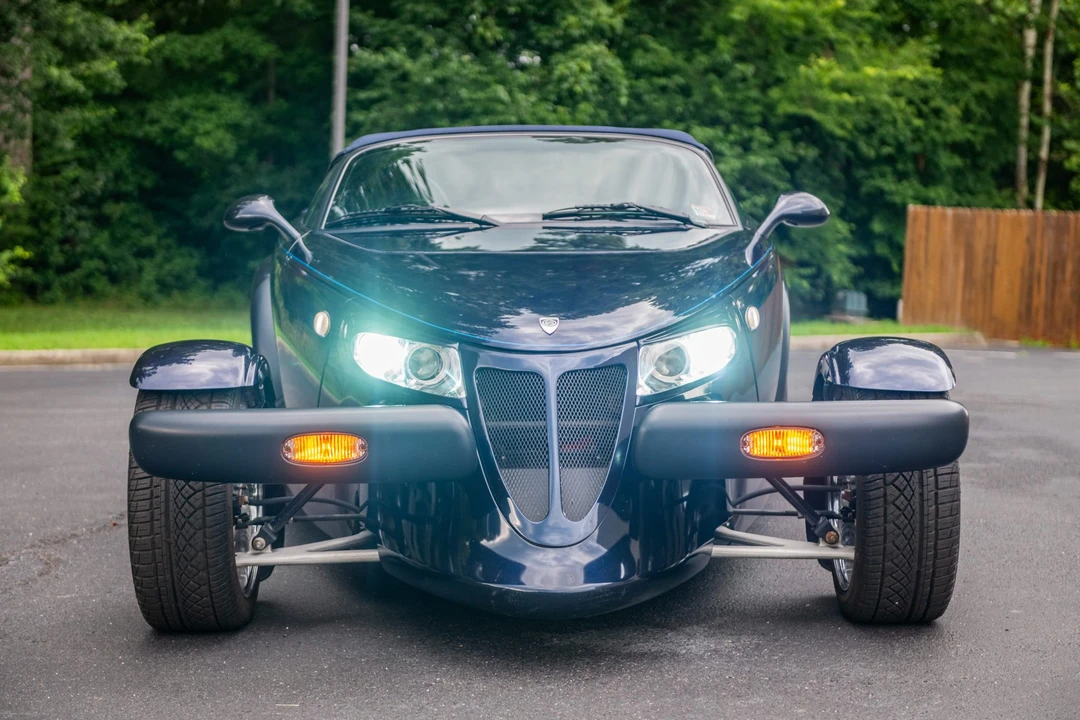 2001 Plymouth Prowler - Image 11 of 31