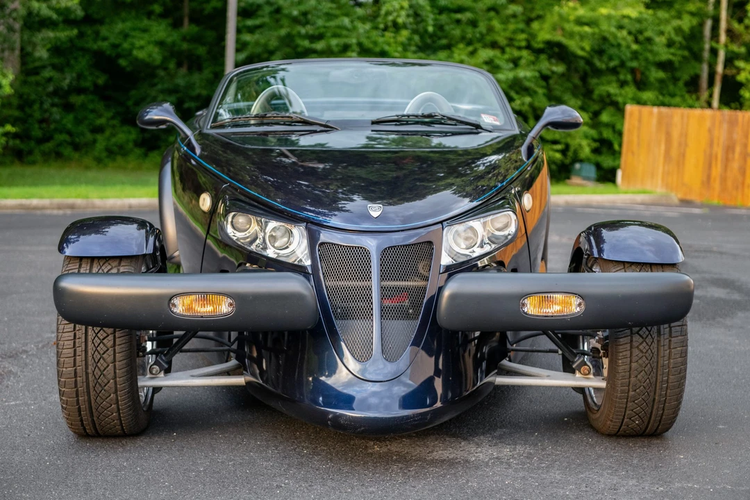 2001 Plymouth Prowler - Image 19 of 31