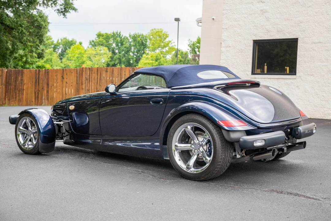 2001 Plymouth Prowler - Image 4 of 31