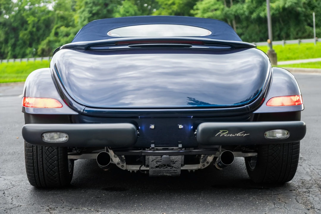 2001 Plymouth Prowler - Image 5 of 31
