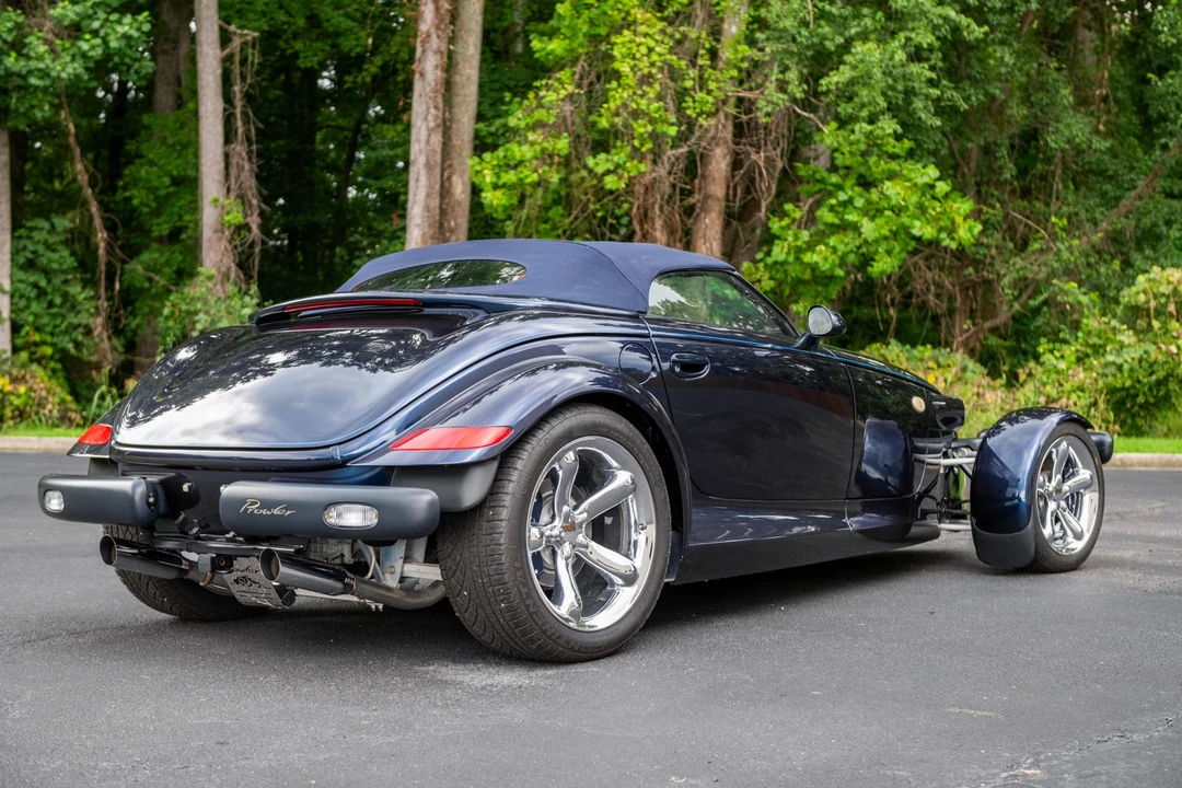 2001 Plymouth Prowler - Image 7 of 31
