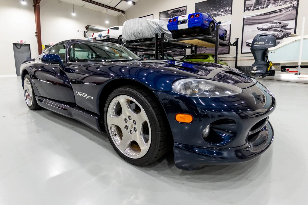 2001 Dodge Viper GTS 2nd Gen - Image 7 of 31