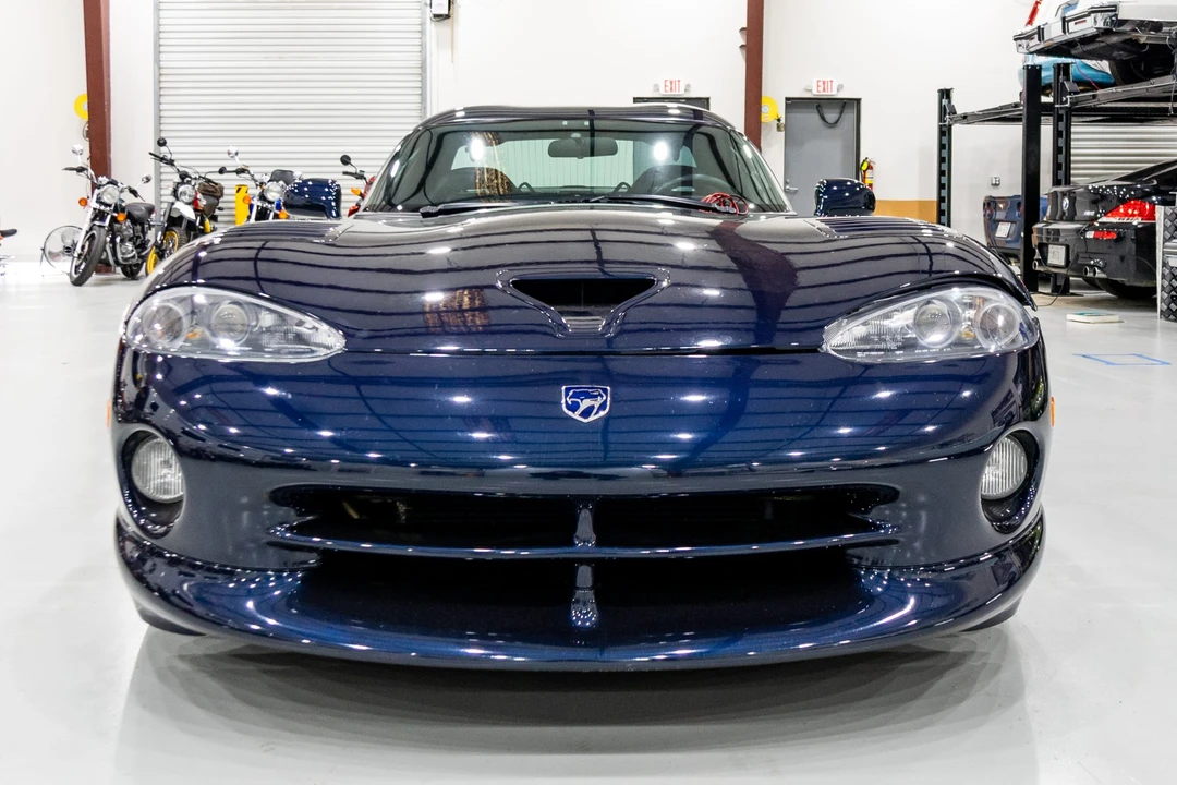 2001 Dodge Viper GTS 2nd Gen - Image 8 of 31