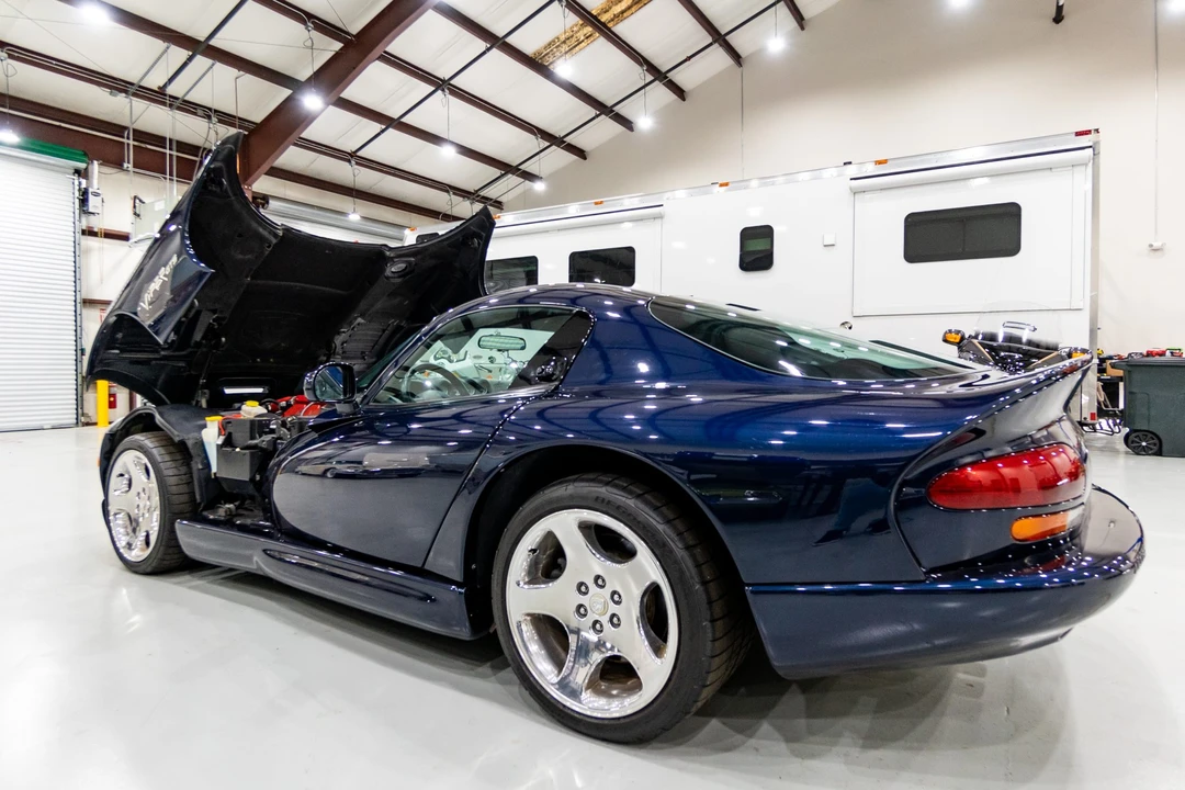 2001 Dodge Viper GTS 2nd Gen - Image 12 of 31