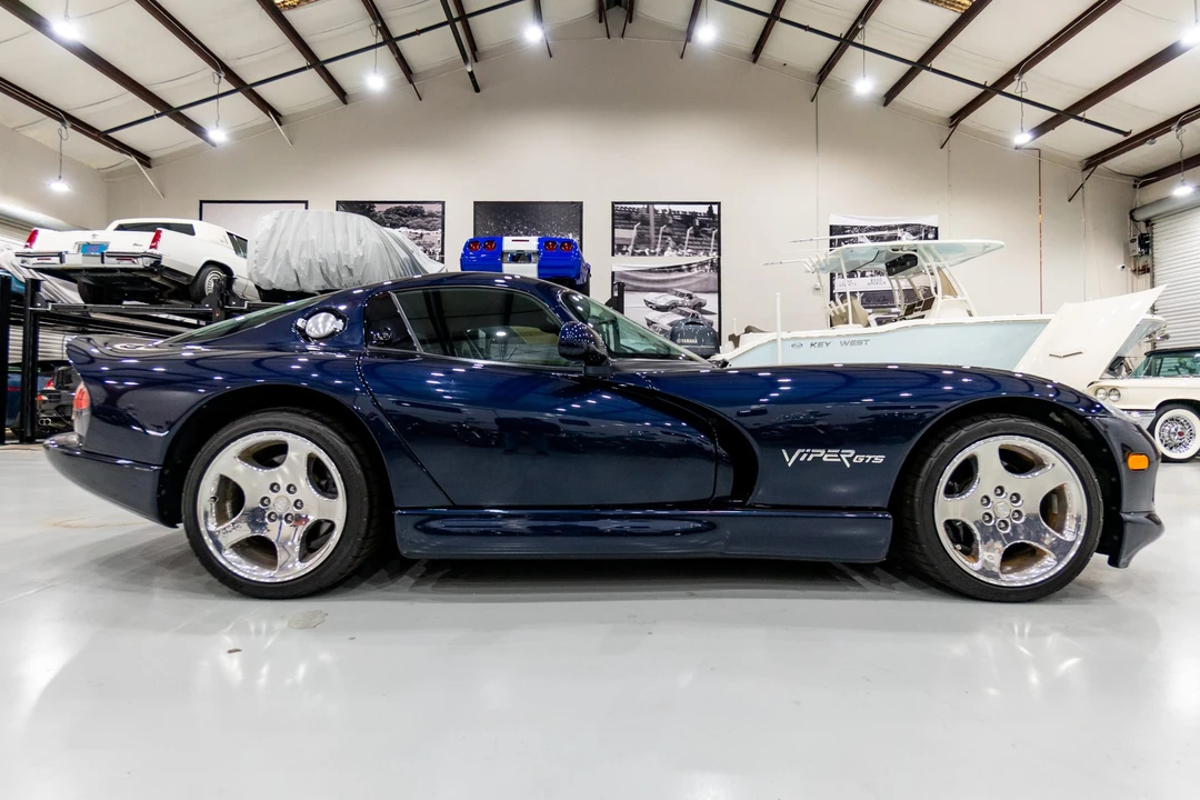 2001 Dodge Viper GTS 2nd Gen - Image 6 of 31