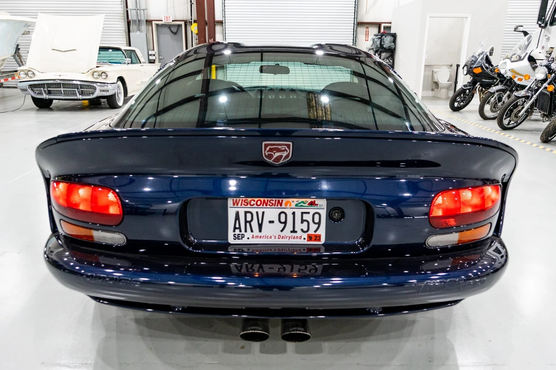 2001 Dodge Viper GTS 2nd Gen - Image 10 of 31