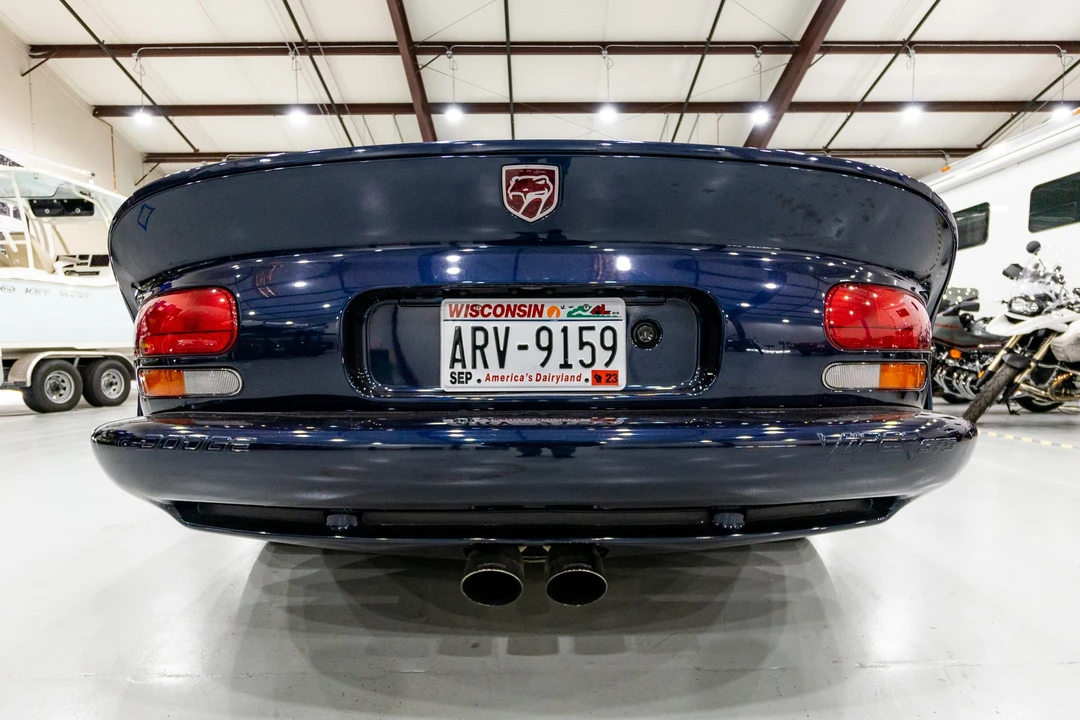 2001 Dodge Viper GTS 2nd Gen - Image 4 of 31