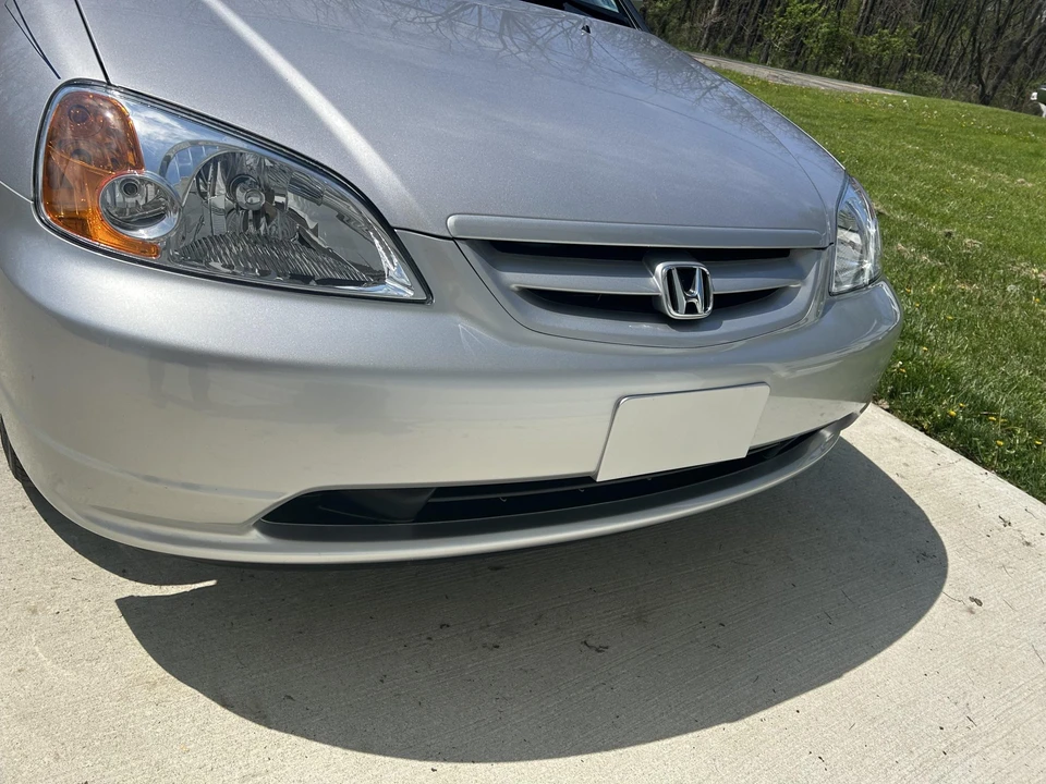 2001 Honda Civic 7th Gen - Image 9 of 31