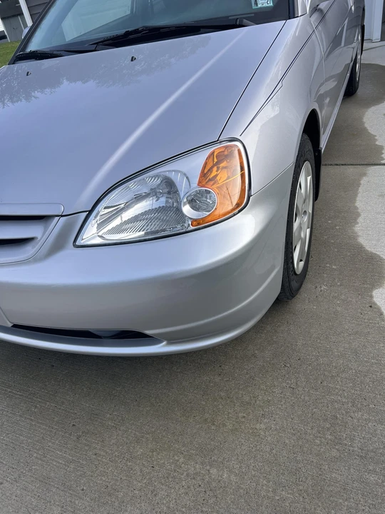 2001 Honda Civic 7th Gen - Image 18 of 31