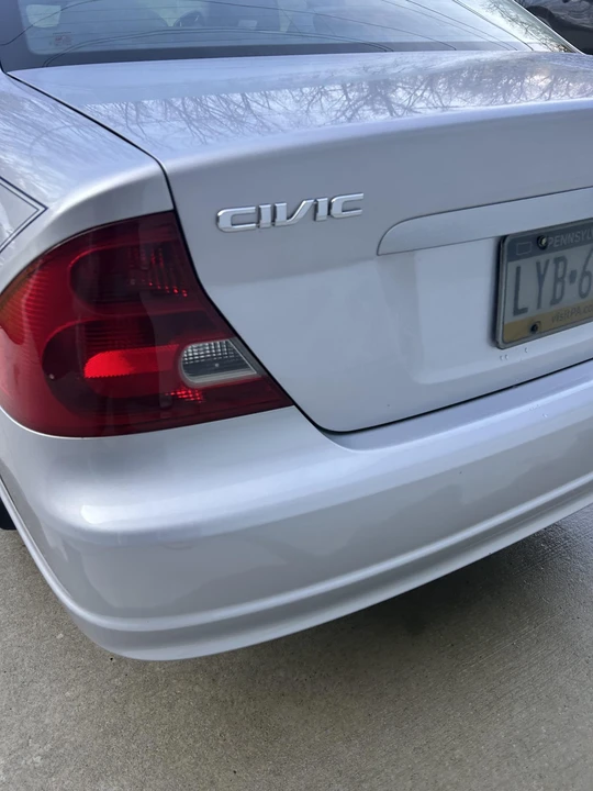 2001 Honda Civic 7th Gen - Image 20 of 31