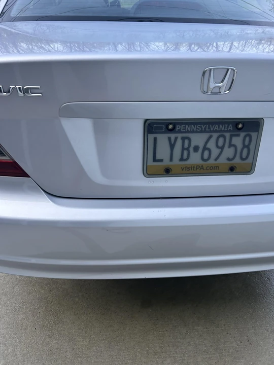 2001 Honda Civic 7th Gen - Image 21 of 31