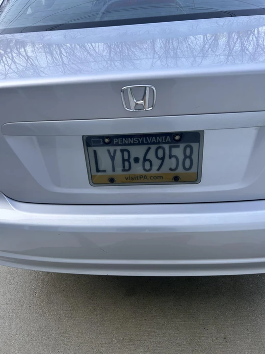 2001 Honda Civic 7th Gen - Image 22 of 31