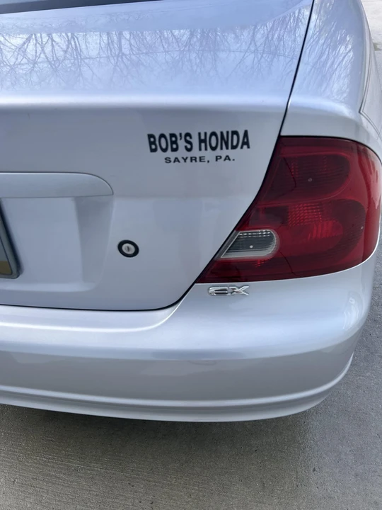 2001 Honda Civic 7th Gen - Image 23 of 31