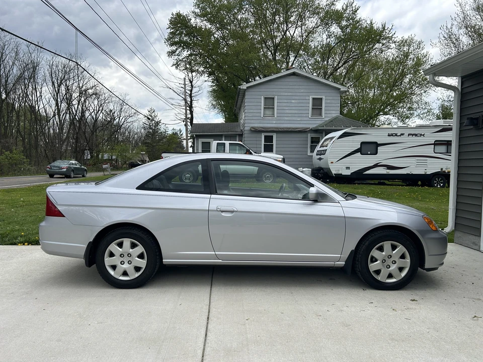 2001 Honda Civic 7th Gen - Image 7 of 31