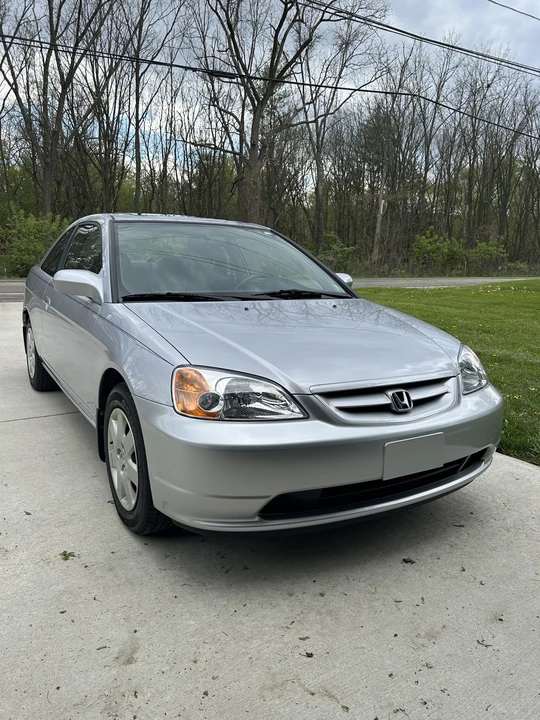 2001 Honda Civic 7th Gen - Image 8 of 31