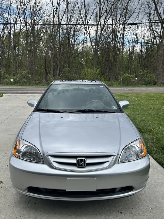 2001 Honda Civic 7th Gen - Image 2 of 31