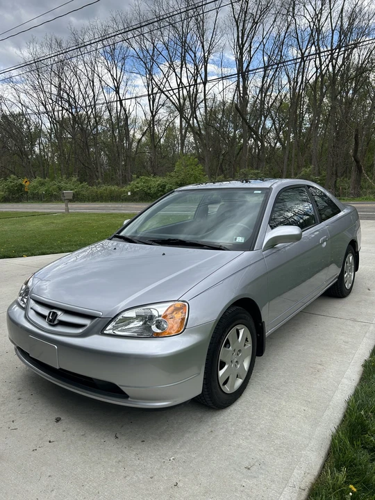 2001 Honda Civic 7th Gen - Image 3 of 31
