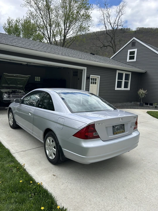 2001 Honda Civic 7th Gen - Image 4 of 31