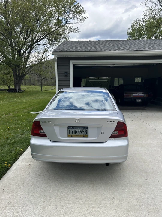 2001 Honda Civic 7th Gen - Image 5 of 31