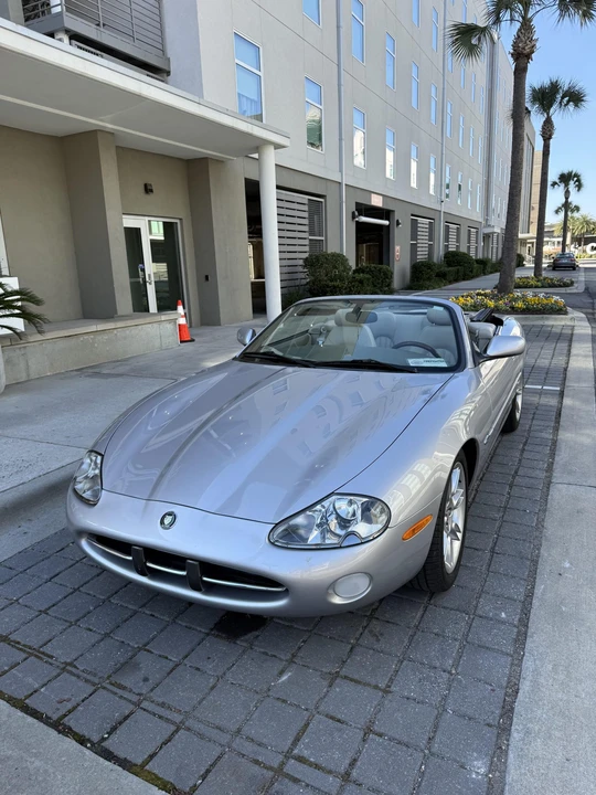 2001 Jaguar X100 XK8 - Image 11 of 31