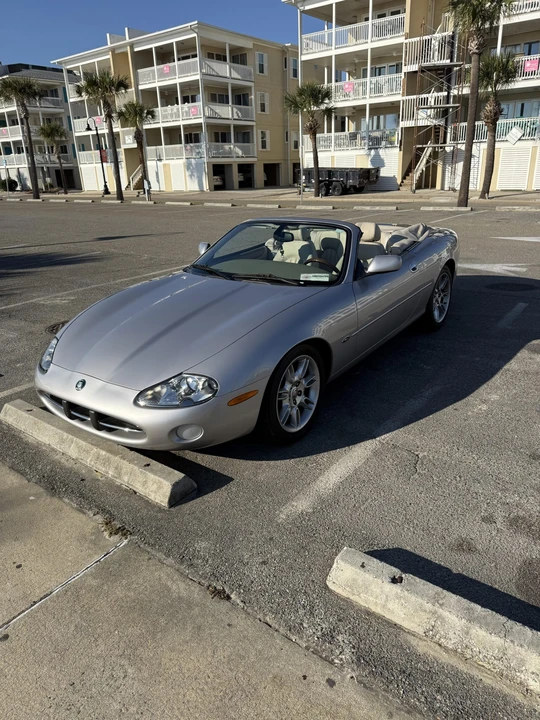 2001 Jaguar X100 XK8 - Image 10 of 31