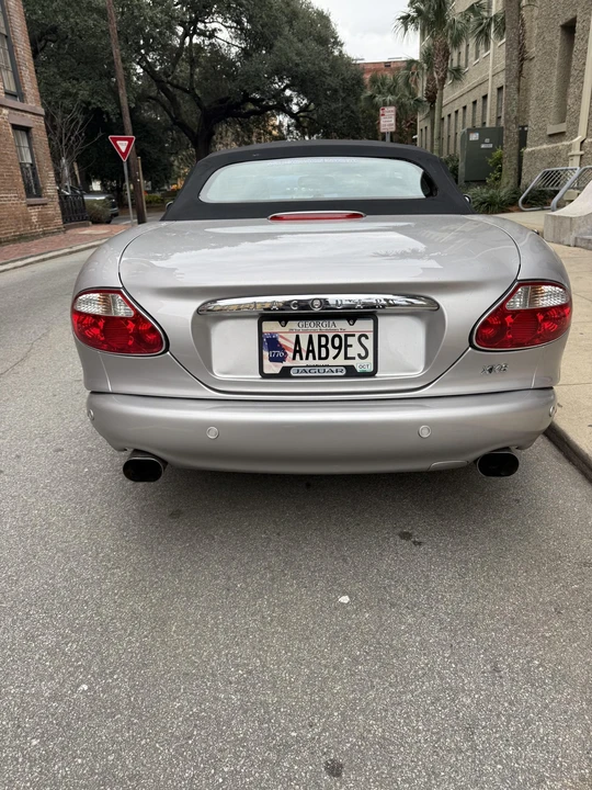 2001 Jaguar X100 XK8 - Image 25 of 31