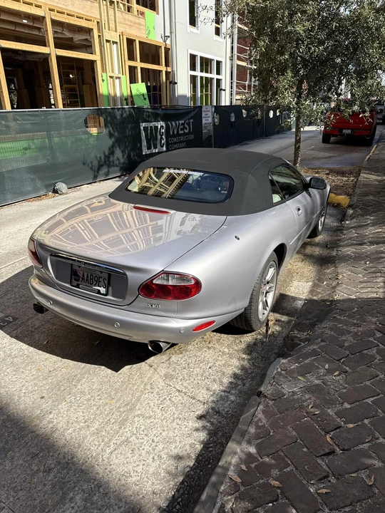2001 Jaguar X100 XK8 - Image 13 of 31