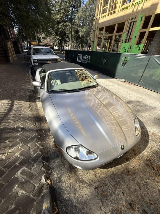 2001 Jaguar X100 XK8 - Image 16 of 31