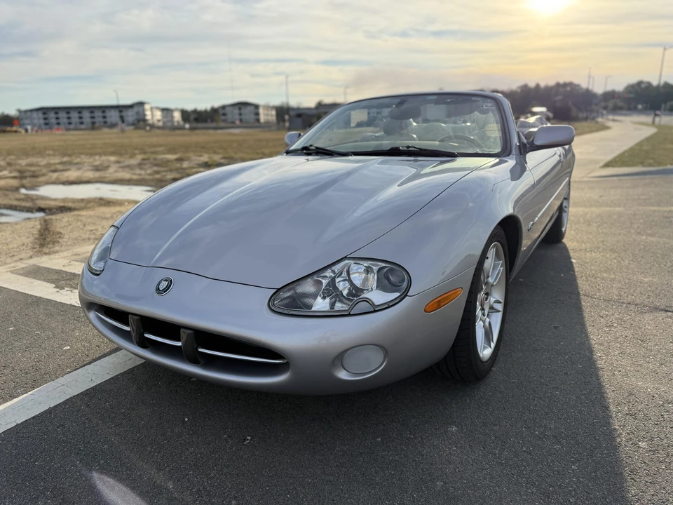 2001 Jaguar X100 XK8 - Image 4 of 31