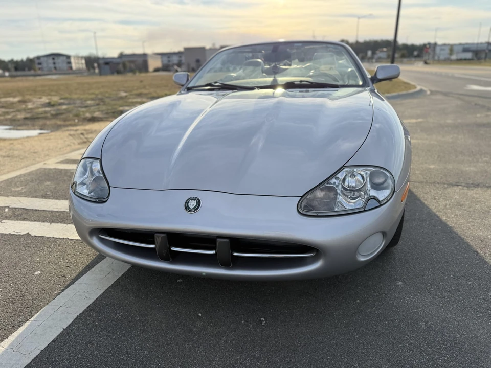2001 Jaguar X100 XK8 - Image 3 of 31