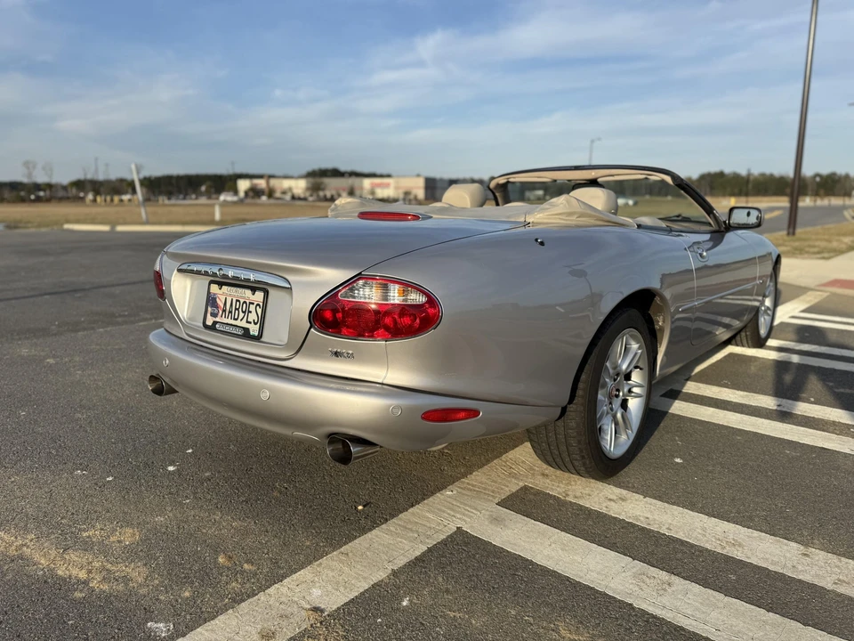 2001 Jaguar X100 XK8 - Image 8 of 31
