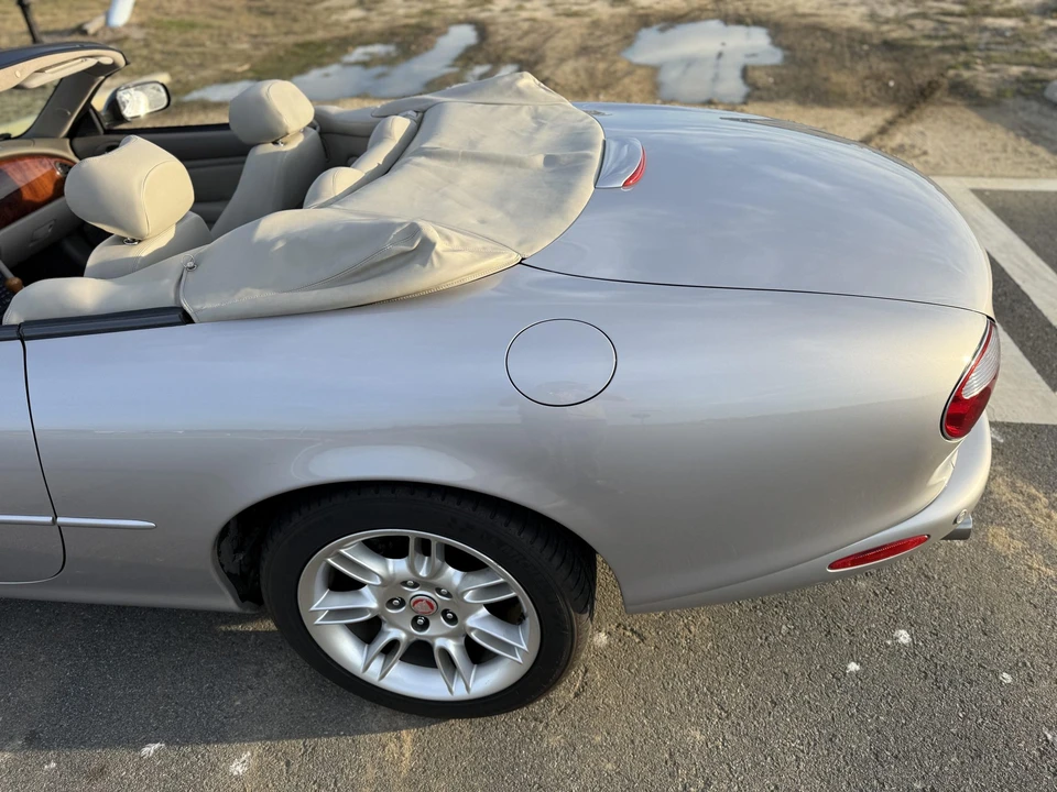 2001 Jaguar X100 XK8 - Image 29 of 31