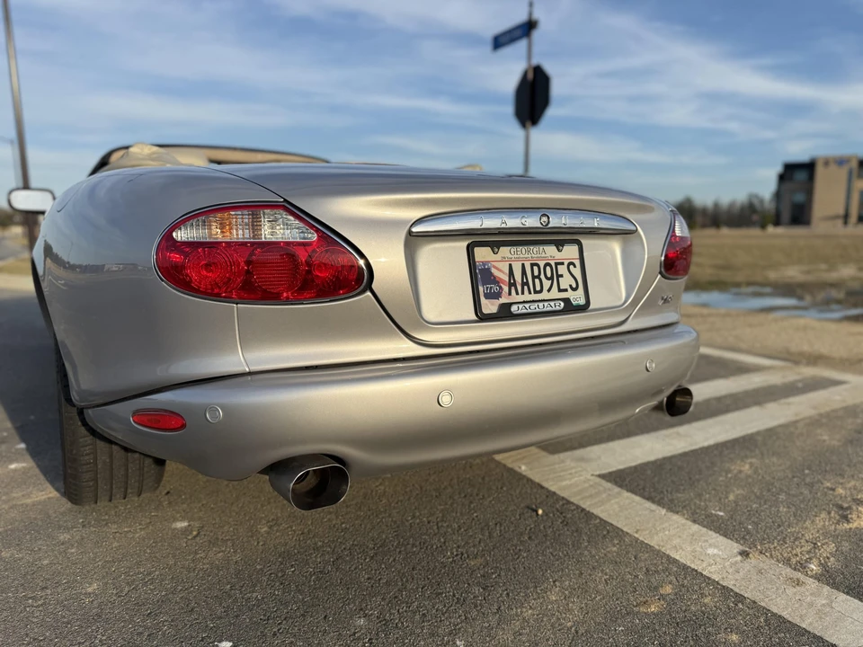 2001 Jaguar X100 XK8 - Image 24 of 31