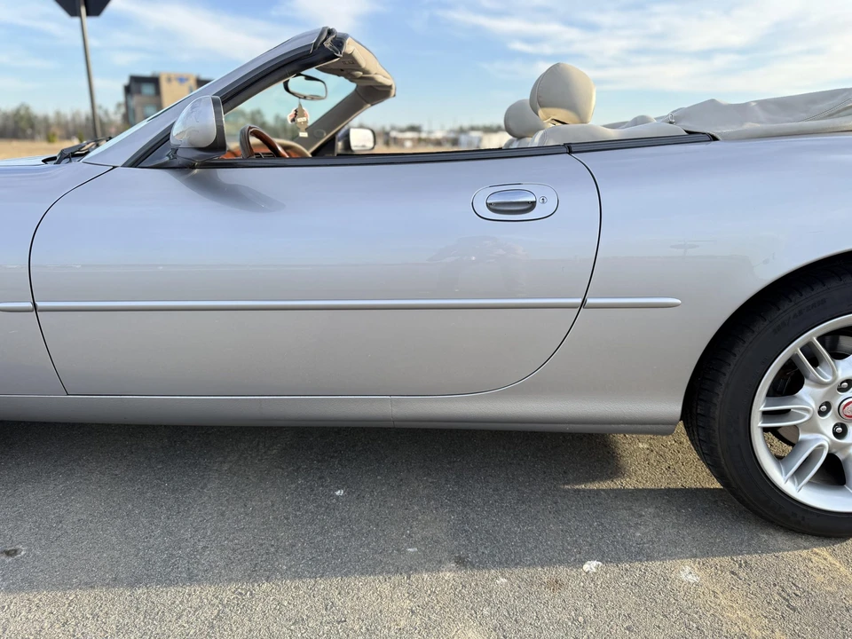 2001 Jaguar X100 XK8 - Image 27 of 31