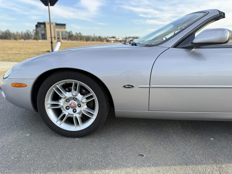 2001 Jaguar X100 XK8 - Image 26 of 31
