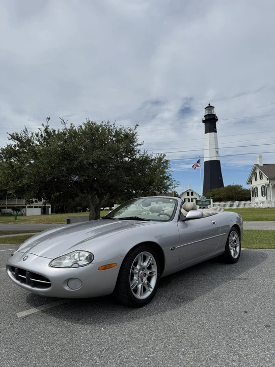 2001 Jaguar X100 XK8 - Image 17 of 31