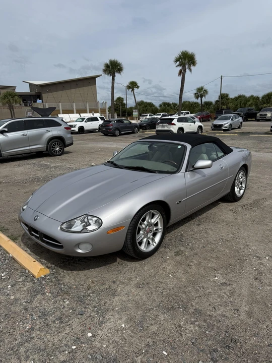 2001 Jaguar X100 XK8 - Image 12 of 31